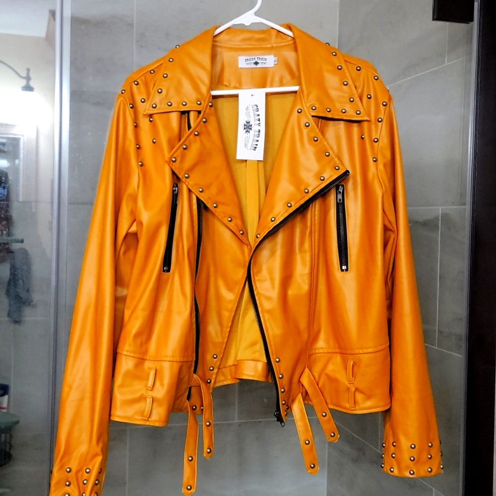 Crazy Train Jacket